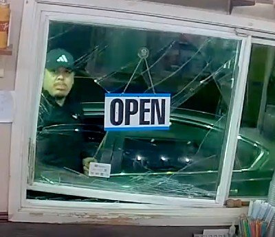 WEST SEATTLE CRIME WATCH: Recognize these coffee-stand burglars?