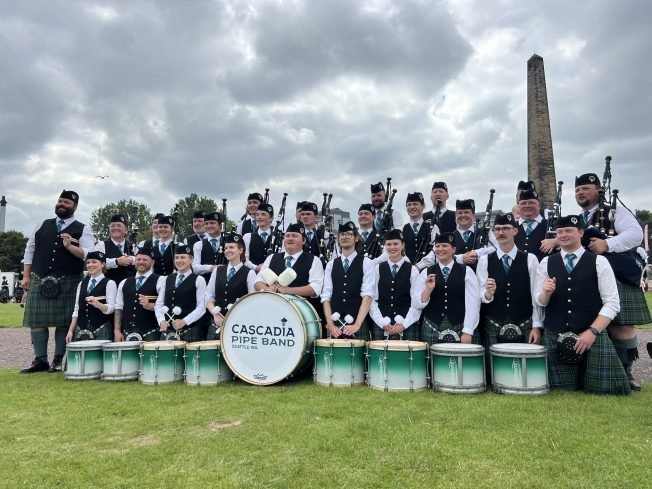 WEEK AHEAD: Pipes, drums, pubs (mostly) in The Junction next Friday night