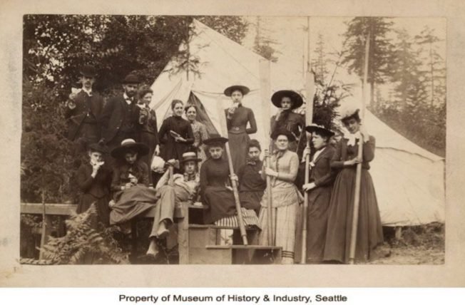 Breakfast with a side helping of memory-sharing! YMCA’s Camp Colman breakfast has something extra this year