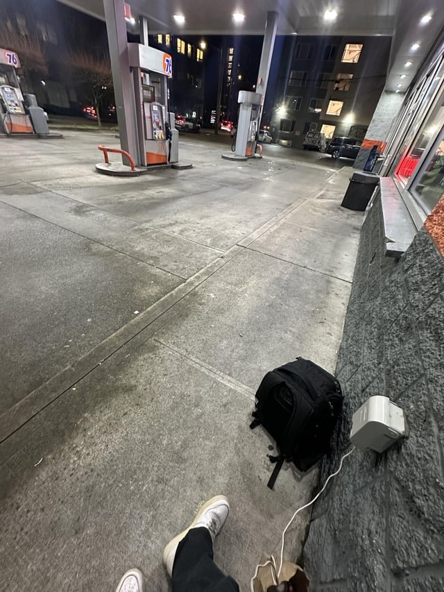 Employed, Sober, Functioning, and Homeless Experience