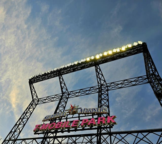 Less than a month from the Home Opener!