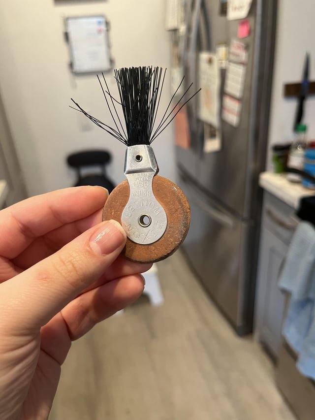 I only know what this is because of the sculpture park