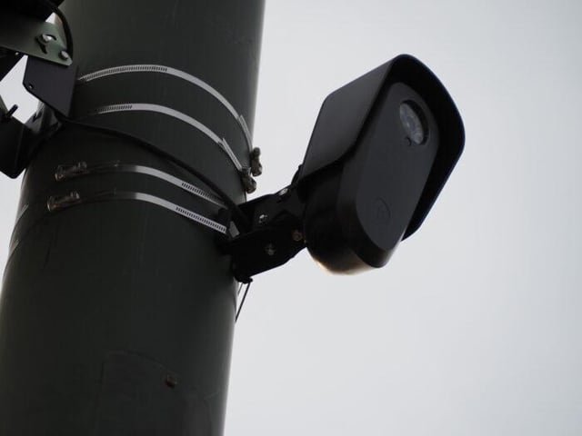 Automated license plate reader regulations close to becoming WA law