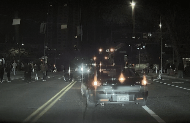 Street Takeover Footage from Midnight 3/8/26. Teenage Delinquents:1 – SPD:0