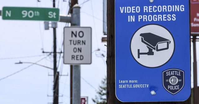 Mayor Katie Wilson pauses expansion of police surveillance cameras