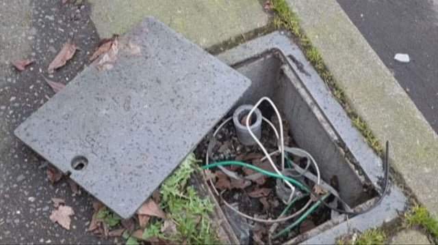 Man tries to stop copper thieves in Seattle’s Crown Hill neighborhood