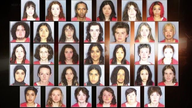 King County Prosecutors charge 33 people with trespassing for UW IEB occupation