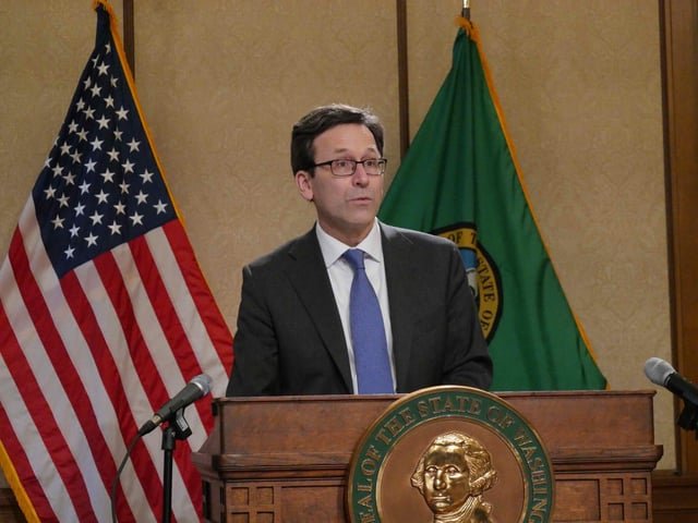 WA governor: Passage of income tax could slip to 2027