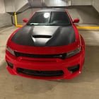 Has anyone seen my car? (It was stolen last night)