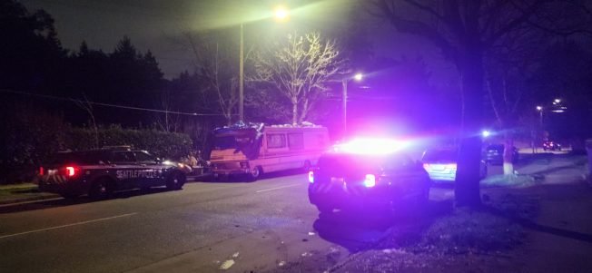 Woman found dead in Highland Park RV