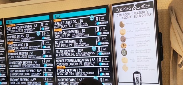 HAPPENING NOW: Cookie sales and pairings at Ounces