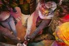 Holi Celebrations – Seattle Color Festival