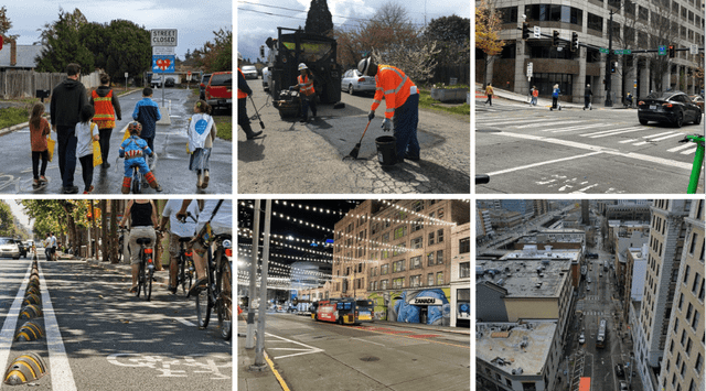 Apply to join the Seattle Transportation Levy Oversight Committee