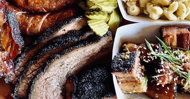 A big-name barbecue stand comes to Seattle this week