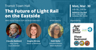 The Future of Light Rail — including the east side