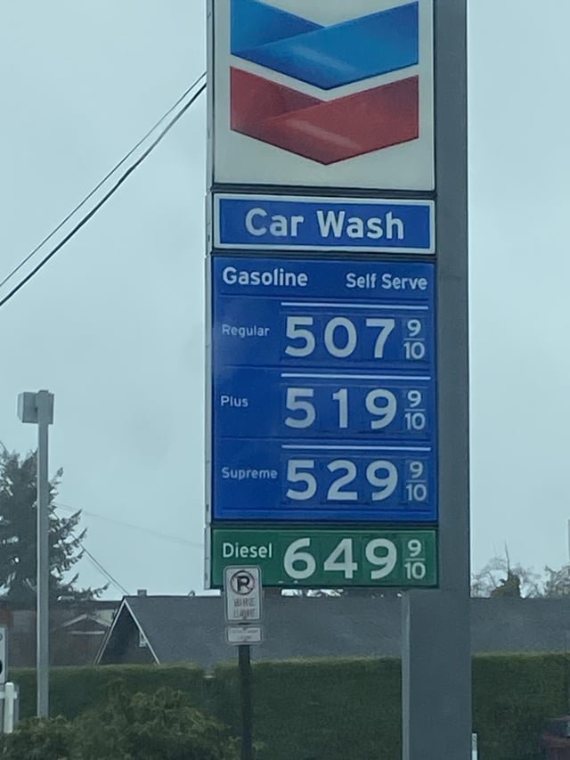 Nothing to see here, no big deal…