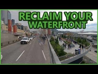 What Happens When You Reclaim Your Waterfront
