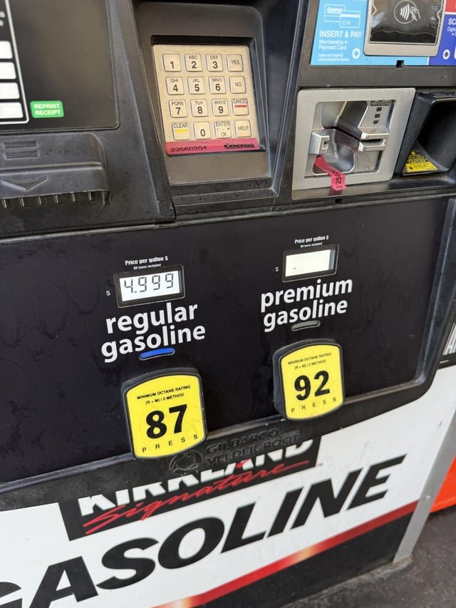 Kirkland Costco @4.99