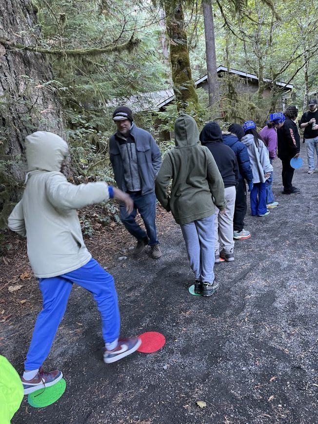 YOU CAN HELP: Outdoor education for Roxhill Elementary students