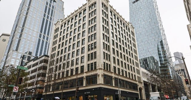 Developer wants to turn a historic downtown Seattle office building into apartments.