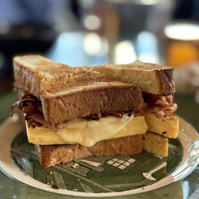 Three days, four meals in Seattle