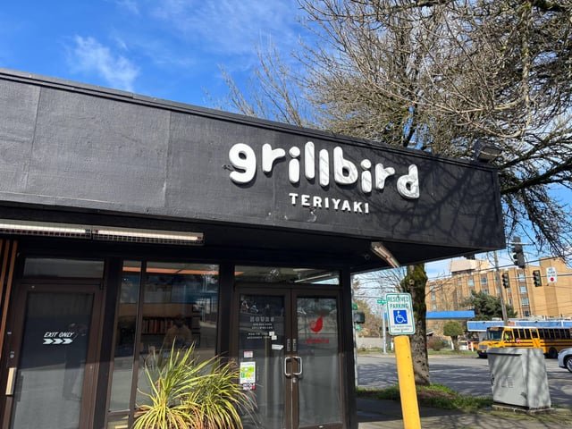 Grillbird Service Fee *UPDATE*