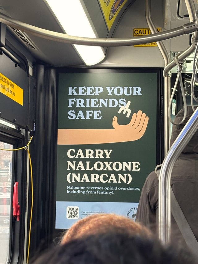 Little PSA from the people at King County Metro