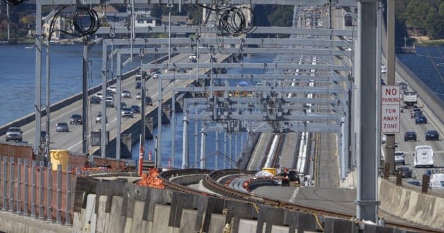 Light rail timeline: A half-century quest to cross Lake Washington