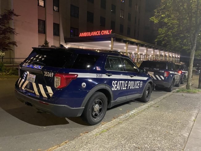 CRIME WATCH: Shooting victim shows up at hospital, reportedly shot on Alki