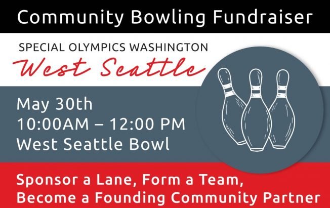 ON A ROLL: Bowling benefit up next for new West Seattle Special Olympics