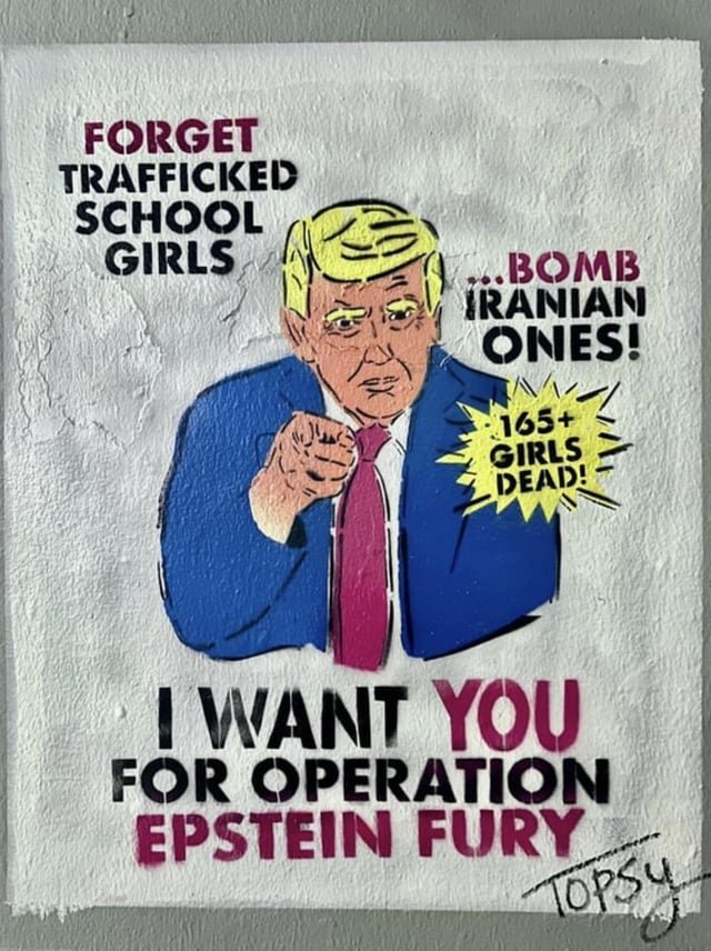 Graffiti in Seattle this morning