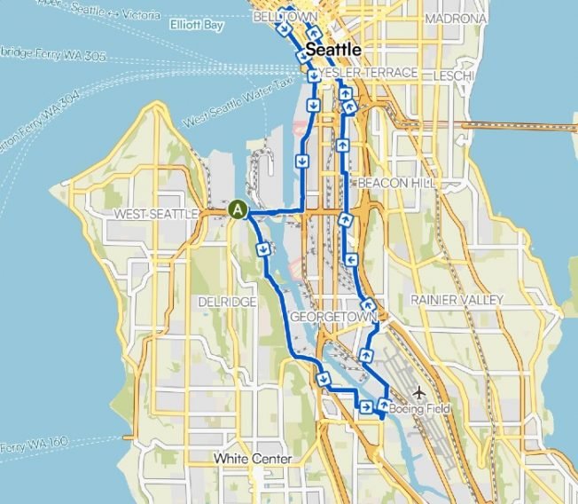 West Seattle transportation-safety advocate to lead bike-lane ride Saturday