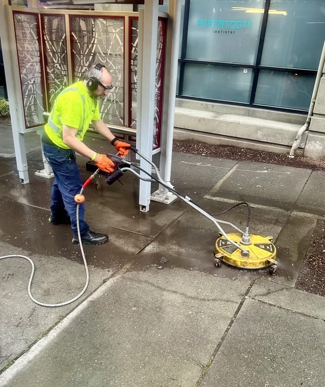 Thanks King County Metro