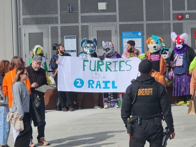 transit opening š¤š¼ furries