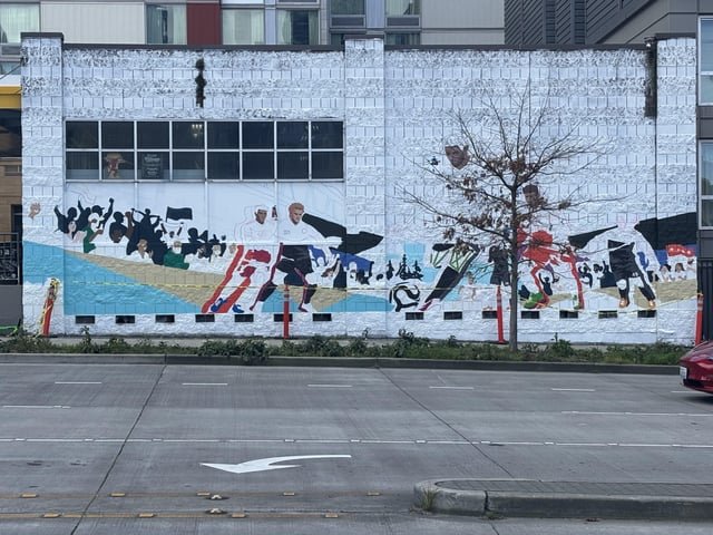 Mural update