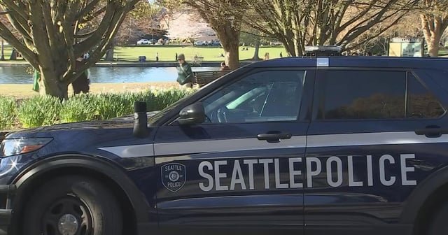 One person dead after being pulled from Green Lake in Seattle