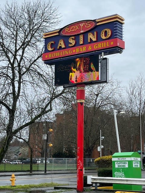 BIZNOTE: Two new owners talk about plans for Roxbury casino & bowling alley