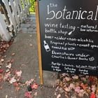 Randomly found this wine + plant bar in Fremont and now I love them and hope they blow up