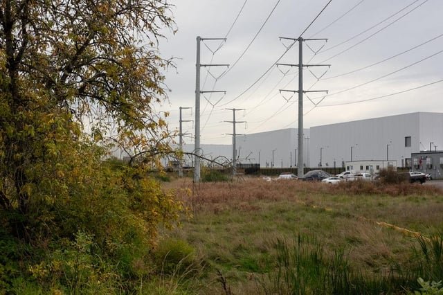 It’s lights out for WA Legislature’s effort to regulate data centers