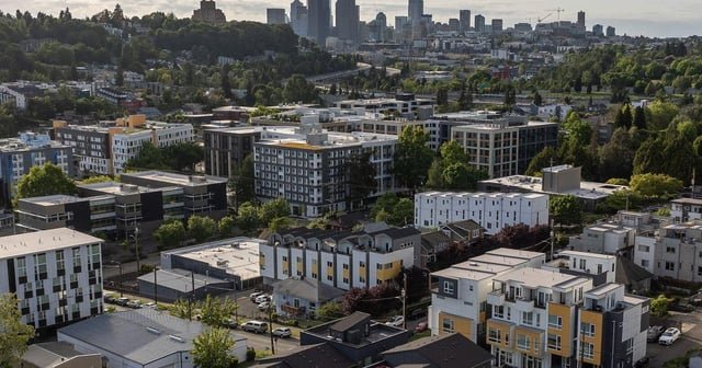 New WA law allows housing in most commercial areas