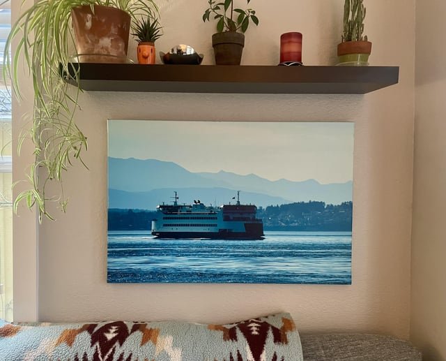 Thrifted this bad boy last night. Anyone have any information for me?