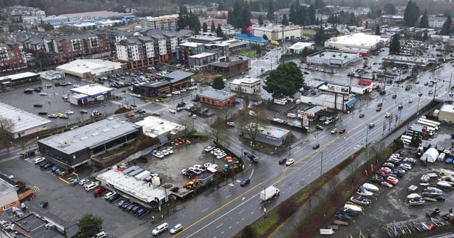WA bill to remove barriers to homeless shelters, housing heads to Ferguson