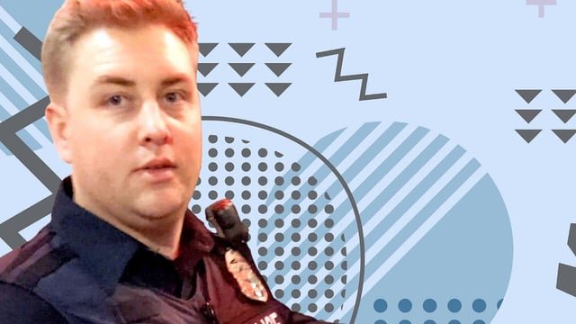 Cop’s drunken hit-and-run ends in 15-day suspension