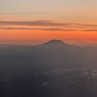 Moving to Seattle today and the flight in was spectacular