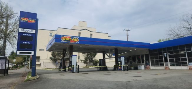 You asked, so we asked: Here’s why the Space Age gas station is closed right now