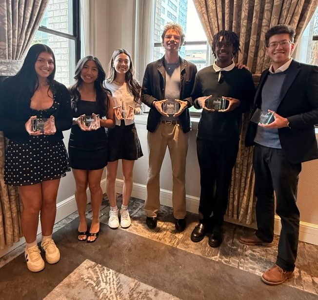 CONGRATULATIONS! Honors for six West Seattle High School student-athletes
