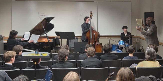 CONGRATULATIONS! Chief Sealth International High School musicians’ honors at Lionel Hampton Jazz Festival