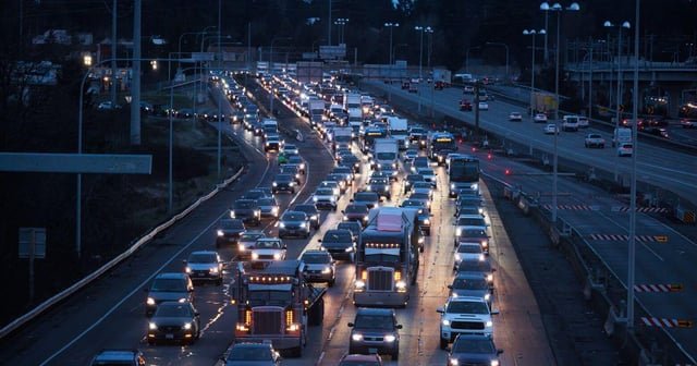 Seattle’s car ‘population’ breaks long slump