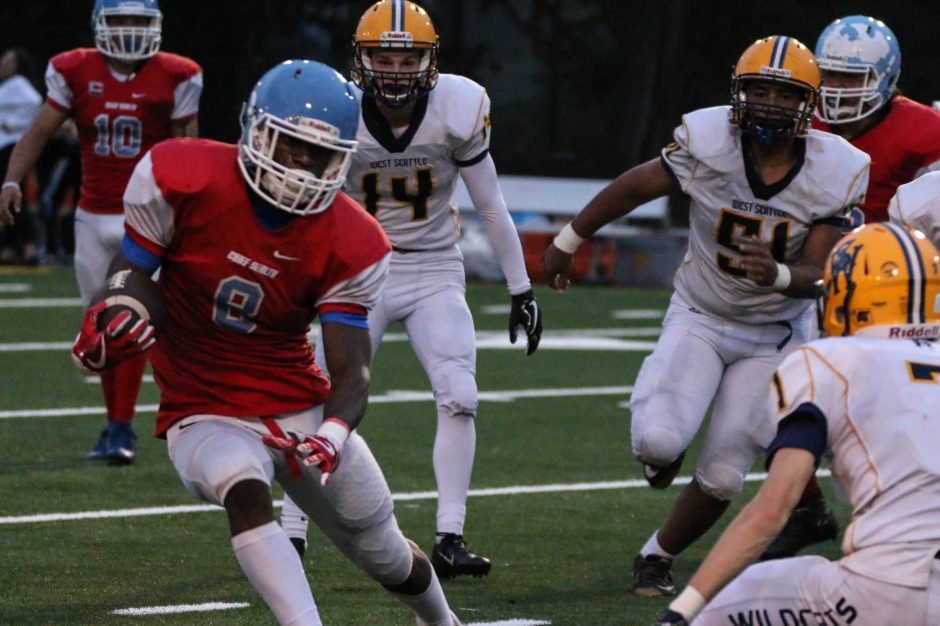 SPORTS: Chief Sealth International High School alum Dontae McMillan going to NFL