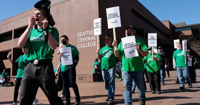 Students urge Seattle Colleges to keep carpentry program building